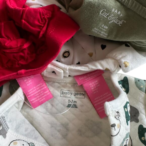 Baby Clothing Bundle Size 0-6 Months - Picture 5 of 9